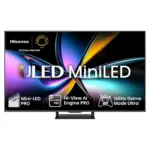 Технополис Телевизор HISENSE 55U7Q PRO 4K Ultra HD Mini LED SMART TV, VIDAA, 55.0 ", 139.0 см - до 26-11-25