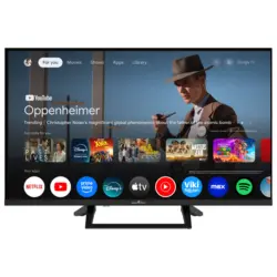 Телевизор SMARTTECH 32HG01V LED SMART TV, GOOGLE TV, 32.0 ", 80.0 см