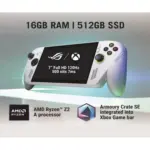 Технополис Конзола ASUS ROG XBOX ALLY RC73YA-NH006W 512 GB - до 26-11-25