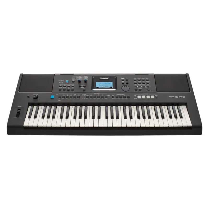 СИНТЕЗАТОР YAMAHA PSR-E473
