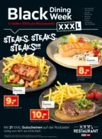 Gutscheinblatt Resto