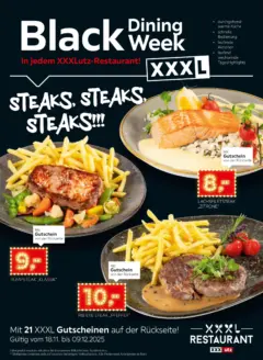 XXXLutz - Black Friday ab 18.11.2025 gültig
