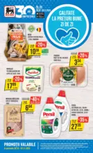 Catalog Mega Image până în data de 05.11.2025