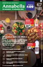 Catalog Annabella până în data de 12.11.2025