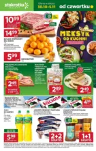 Stokrotka gazetka Stokrotka – do 05.11.2025