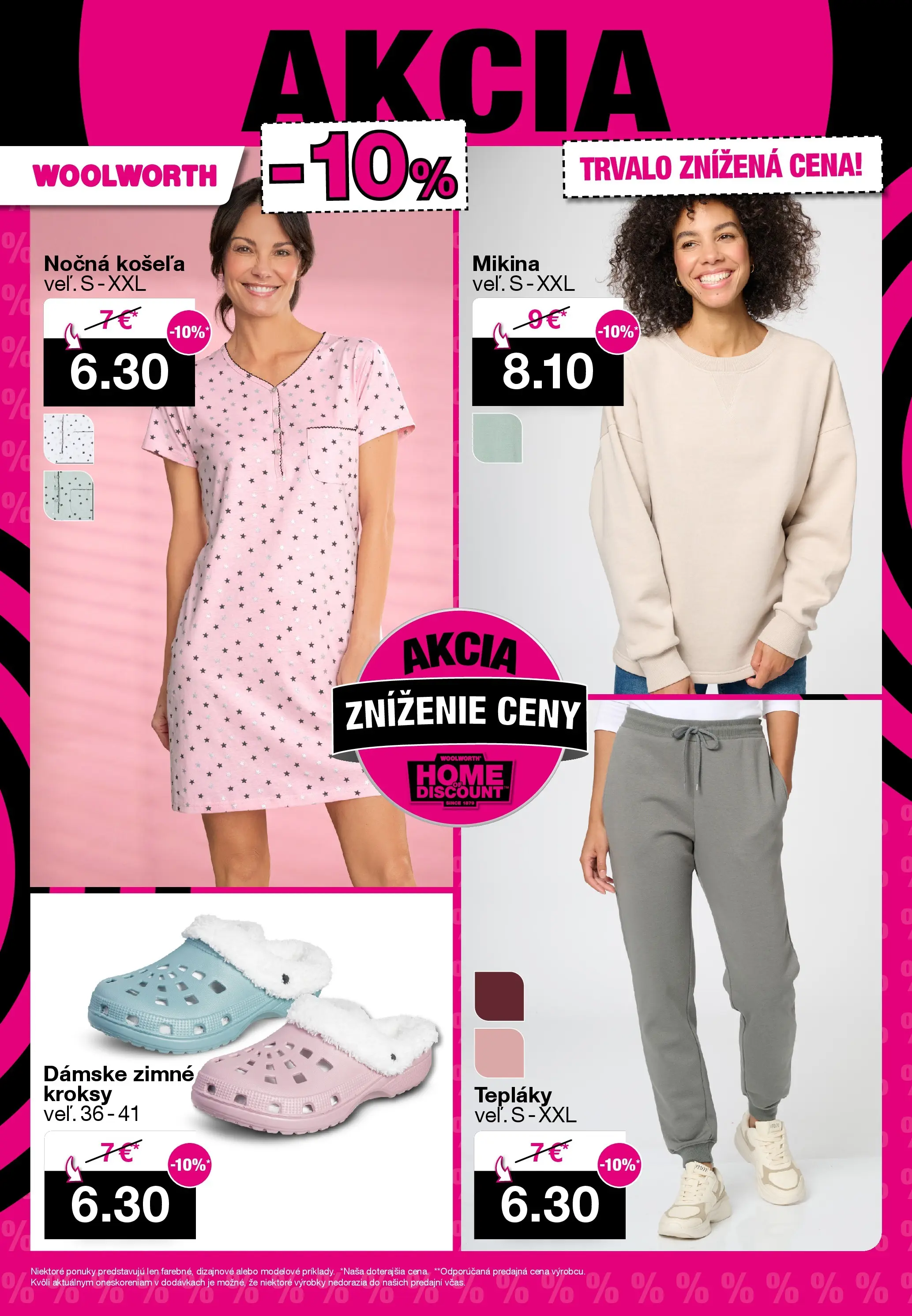 Woolworth leták od 31.10.2025 » aktuálna akcia | Strana: 20 | Produkty: Košeľa, Mikina