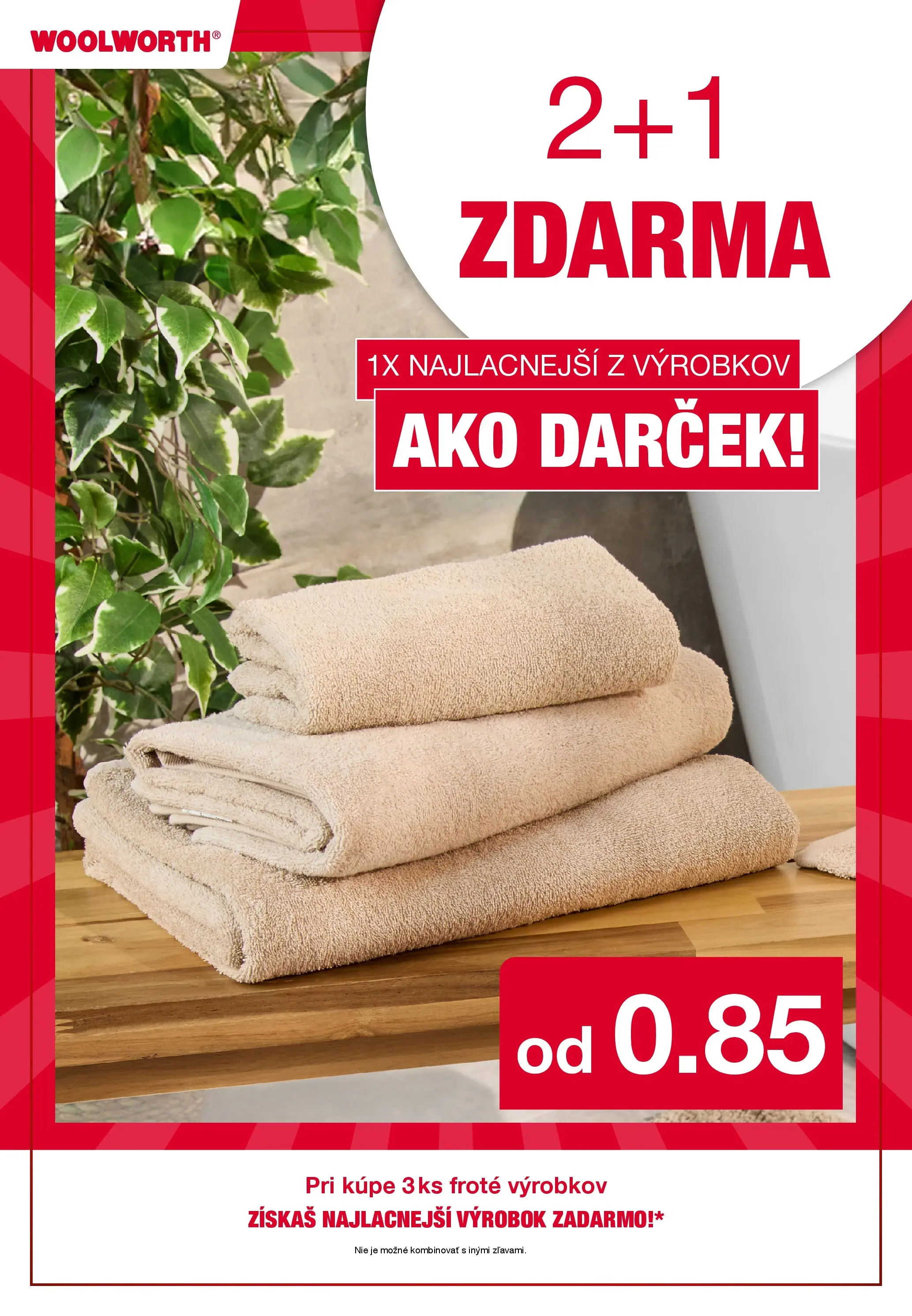 Woolworth leták od 31.10.2025 » aktuálna akcia | Strana: 29