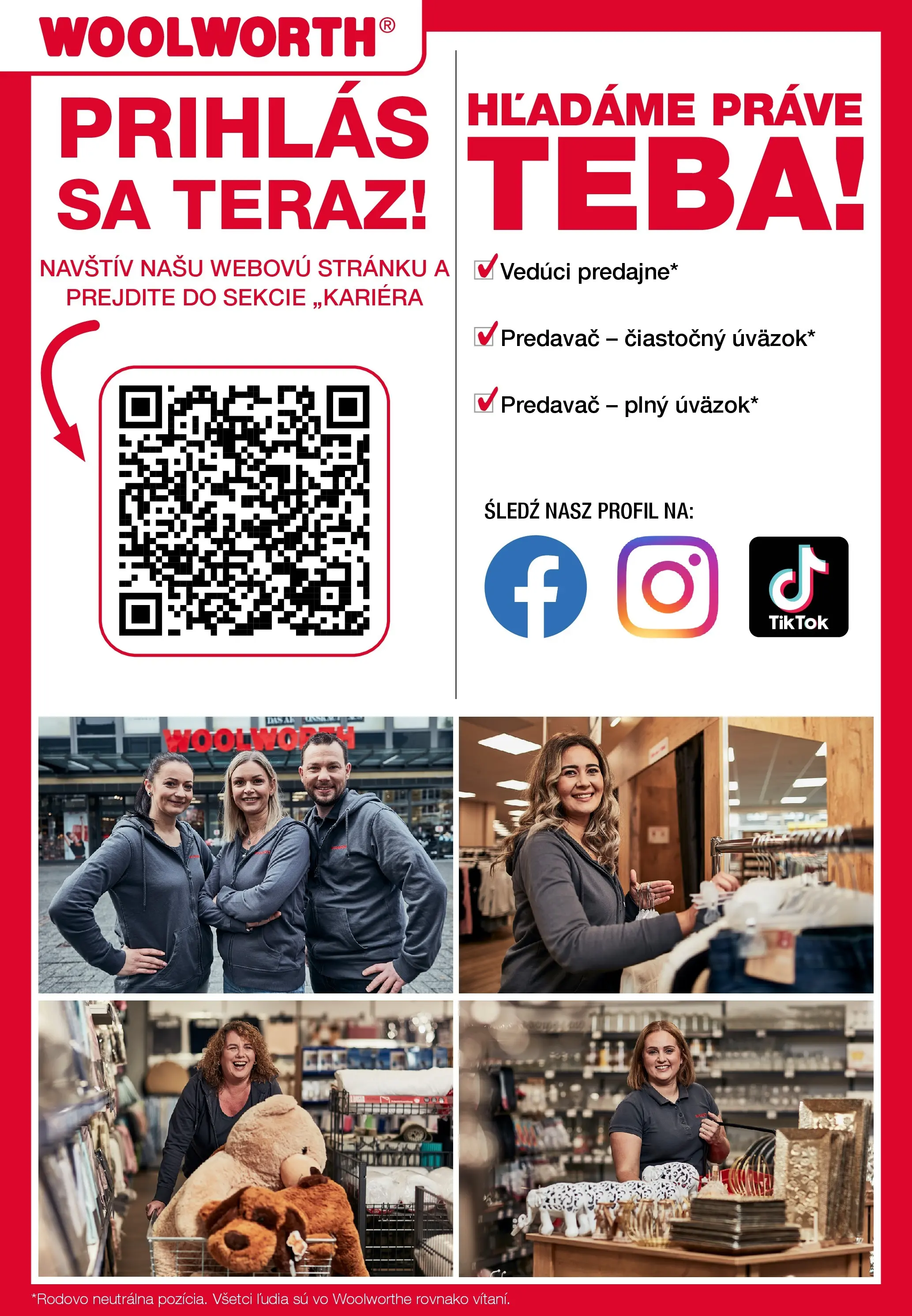 Woolworth leták od 31.10.2025 » aktuálna akcia | Strana: 30