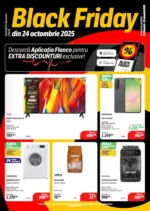 Flanco Catalog Flanco până în data de 10.11.2025 - până la 10-11-25