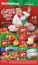 Świetne rabaty na wybrane produkty Delikatesy Centrum – do 05.11.2025