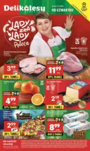 Delikatesy Centrum gazetka Delikatesy Centrum – do 05.11.2025
