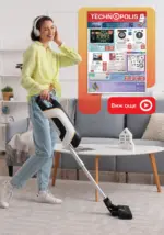 Технополис Предложения от Технополис с валидност до 26.11.2025 - до 26-11-25