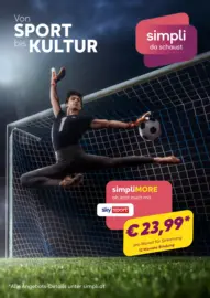 simpli.at: simpli mit Sky Sport streamen