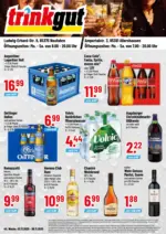 trinkgut trinkgut: Wochenangebote - bis 08.11.2025