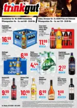 trinkgut trinkgut: Wochenangebote - bis 08.11.2025