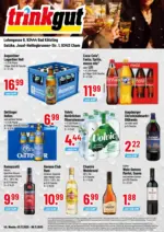 trinkgut trinkgut: Wochenangebote - bis 08.11.2025