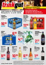 trinkgut trinkgut: Wochenangebote - bis 08.11.2025