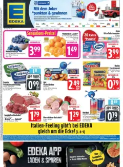 Edeka prospekt Rötz	 ab 02.11.2025 gültig