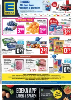 Edeka prospekt Murnau	 ab 02.11.2025 gültig