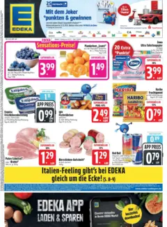 Edeka prospekt Vilgertshofen-Issing	 ab 02.11.2025 gültig