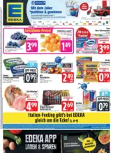 EDEKA: Wochenangebote