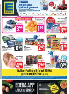 Edeka prospekt Bodenwöhr	 ab 02.11.2025 gültig
