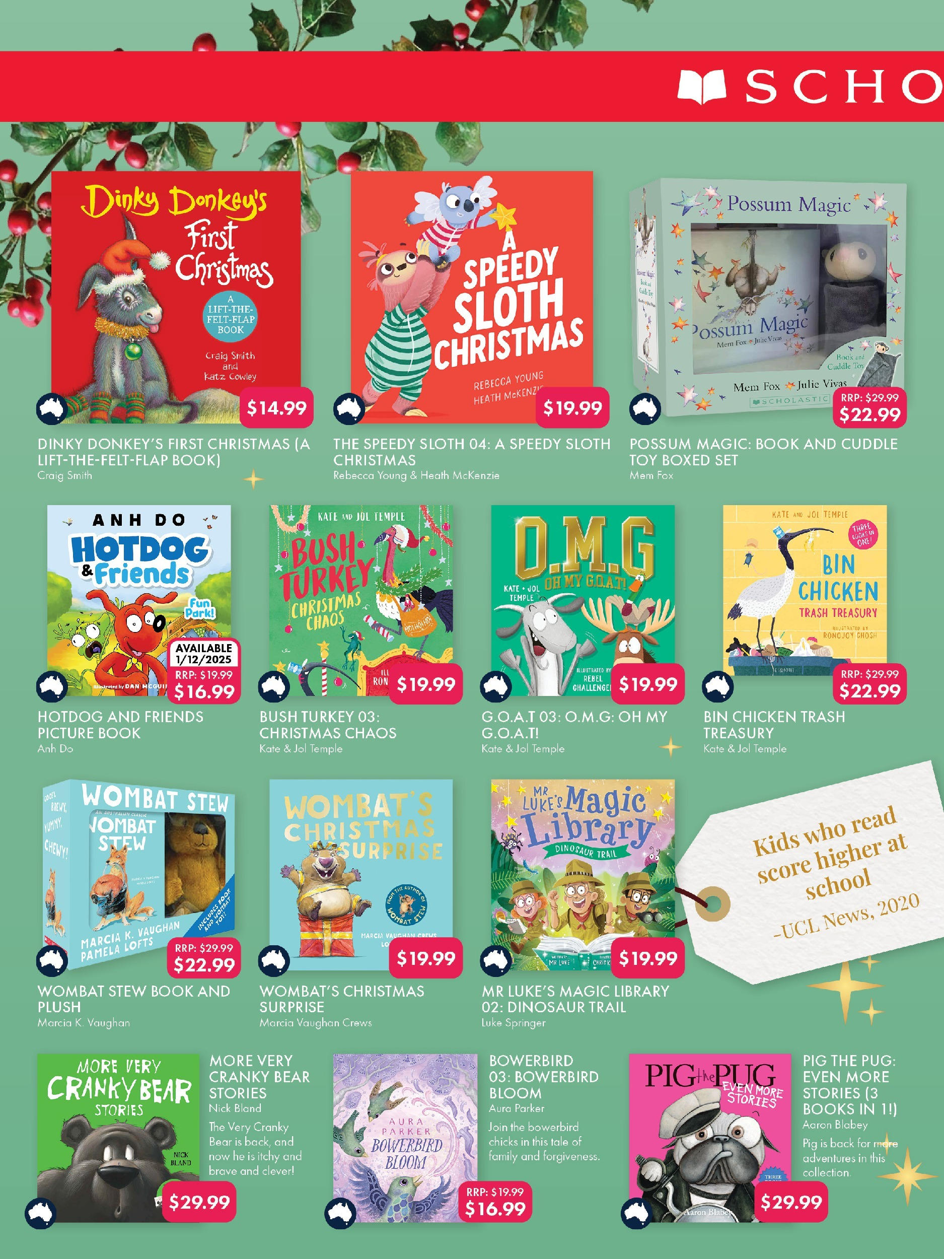 Local offers - Christmas Gift Guide - 31/10/2025 > weekly / monthly specials | Page: 2 | Products: Picture, Chicken, Turkey