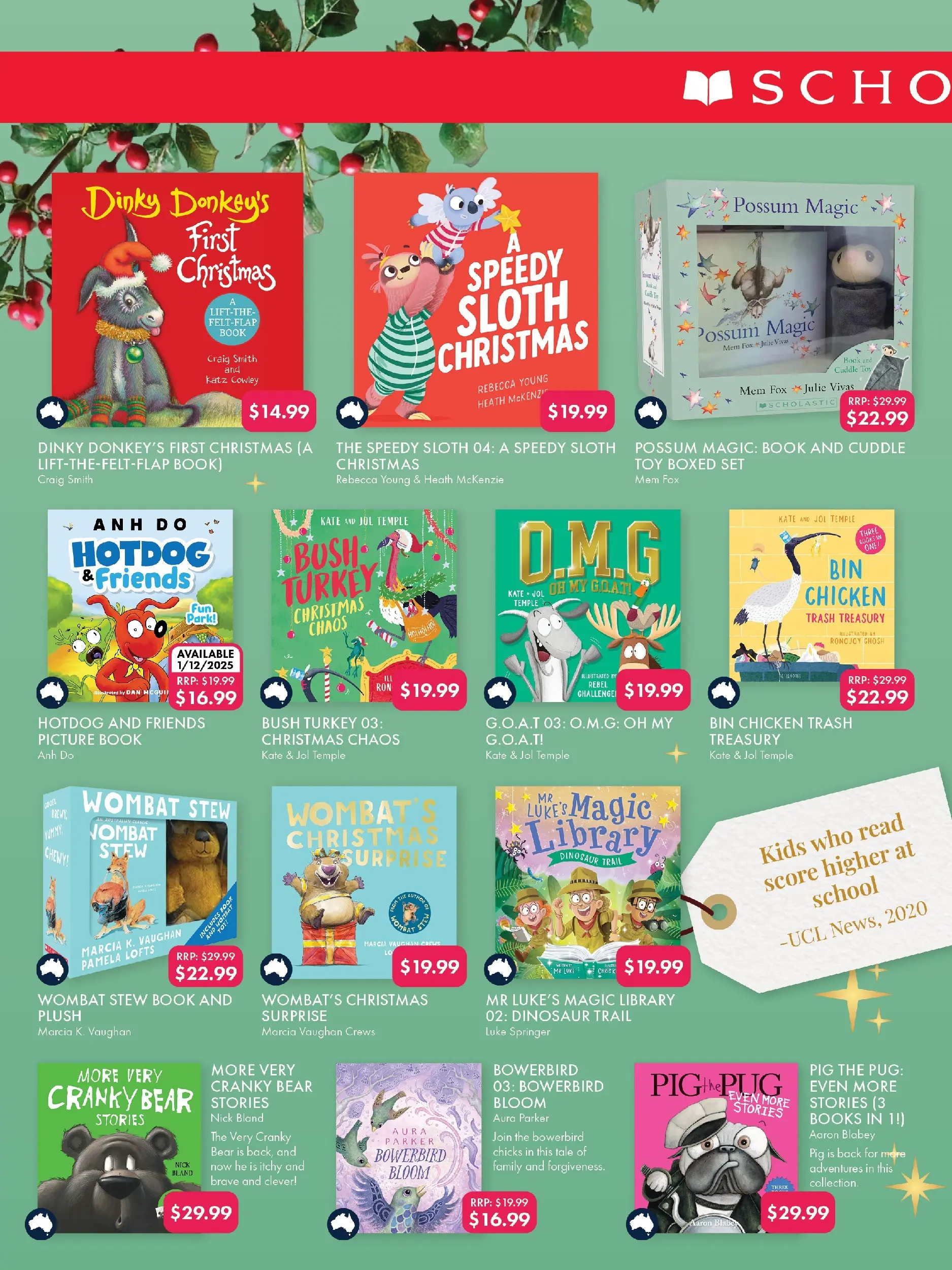 Local offers - Christmas Gift Guide - 31/10/2025 > weekly / monthly specials | Page: 2 | Products: Picture, Chicken, Turkey