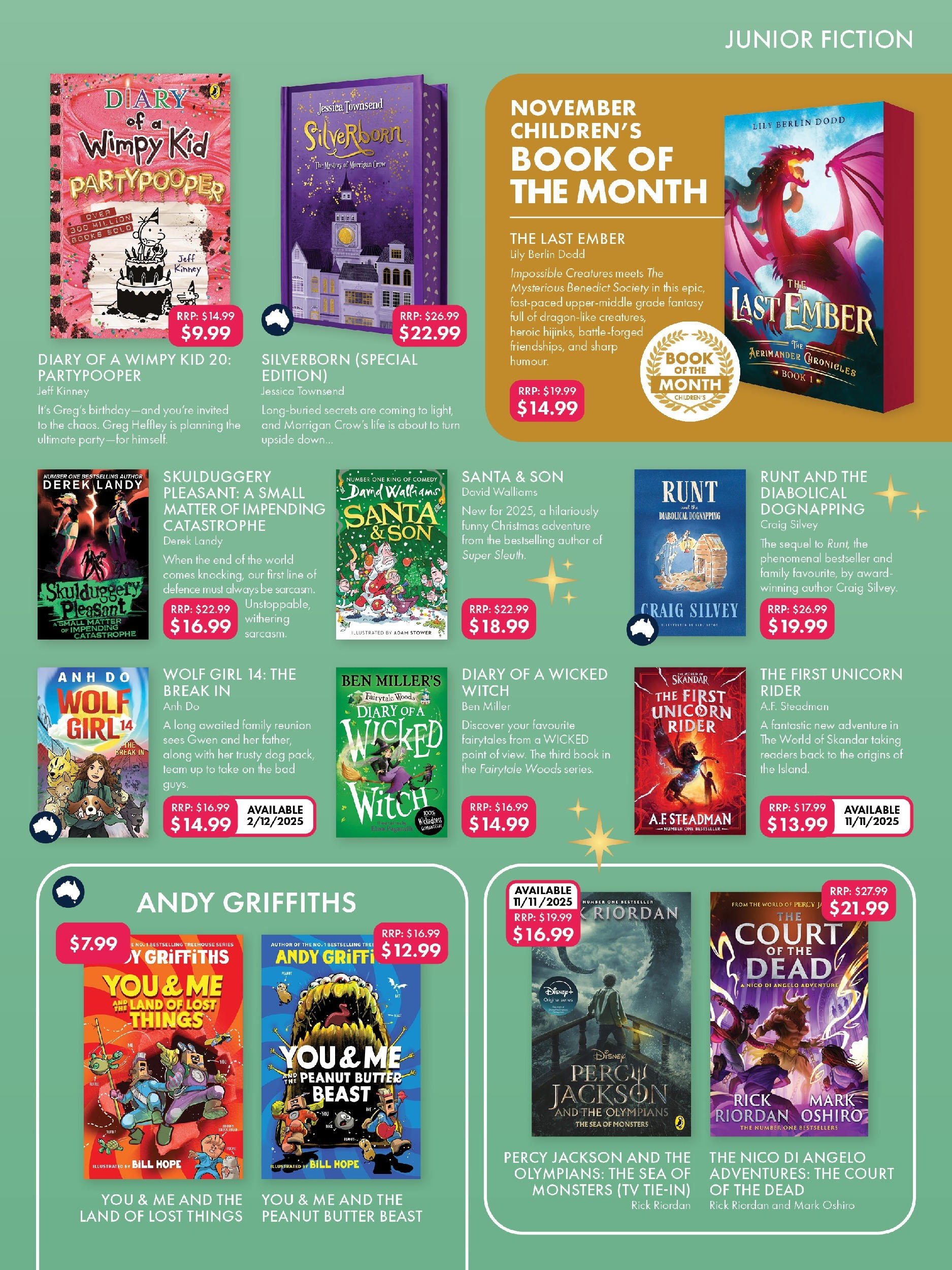 Local offers - Christmas Gift Guide - 31/10/2025 > weekly / monthly specials | Page: 5 | Products: Butter, Tv