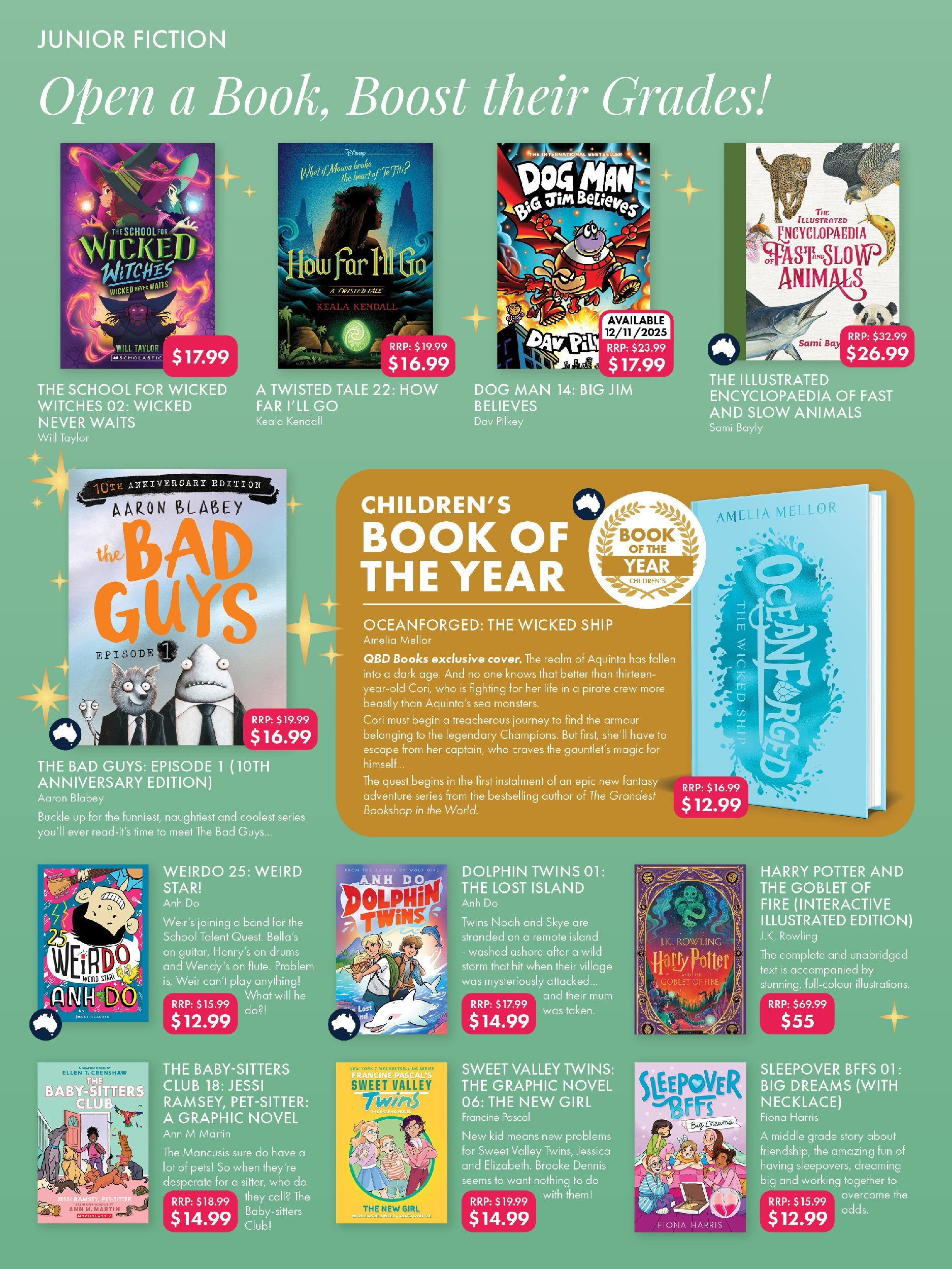 Local offers - Christmas Gift Guide - 31/10/2025 > weekly / monthly specials | Page: 6