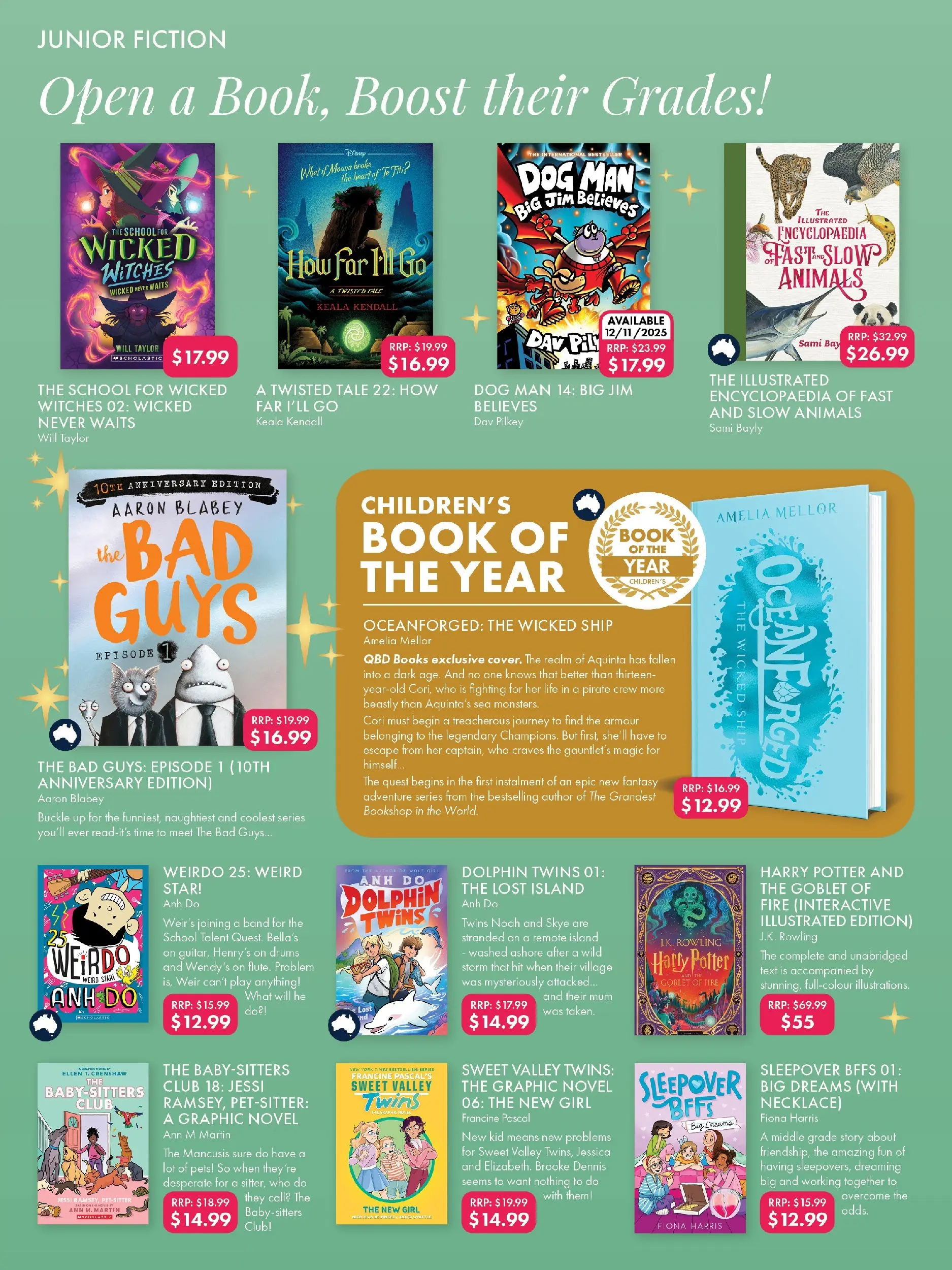 Local offers - Christmas Gift Guide - 31/10/2025 > weekly / monthly specials | Page: 6