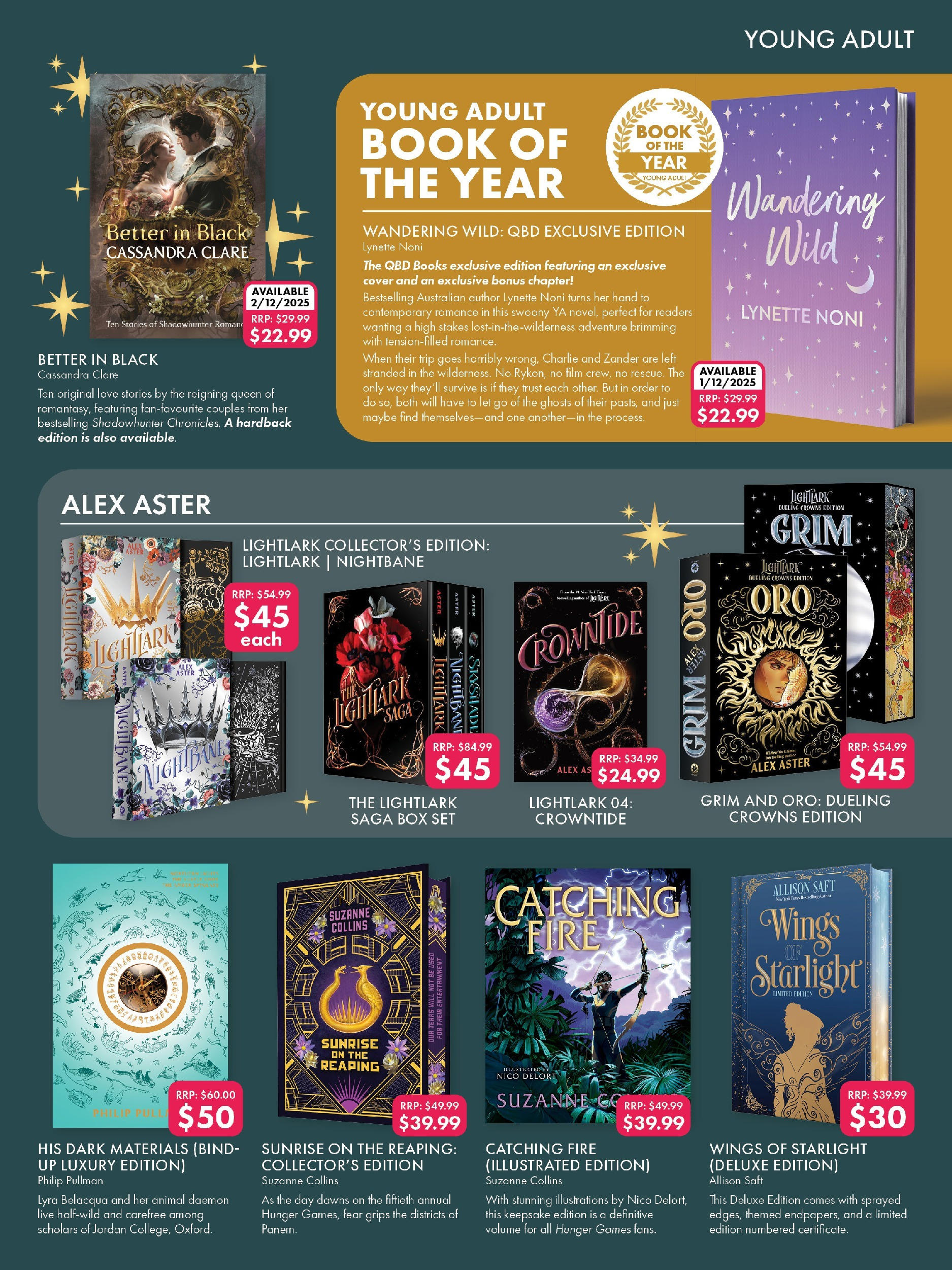 Local offers - Christmas Gift Guide - 31/10/2025 > weekly / monthly specials | Page: 9 | Products: Box