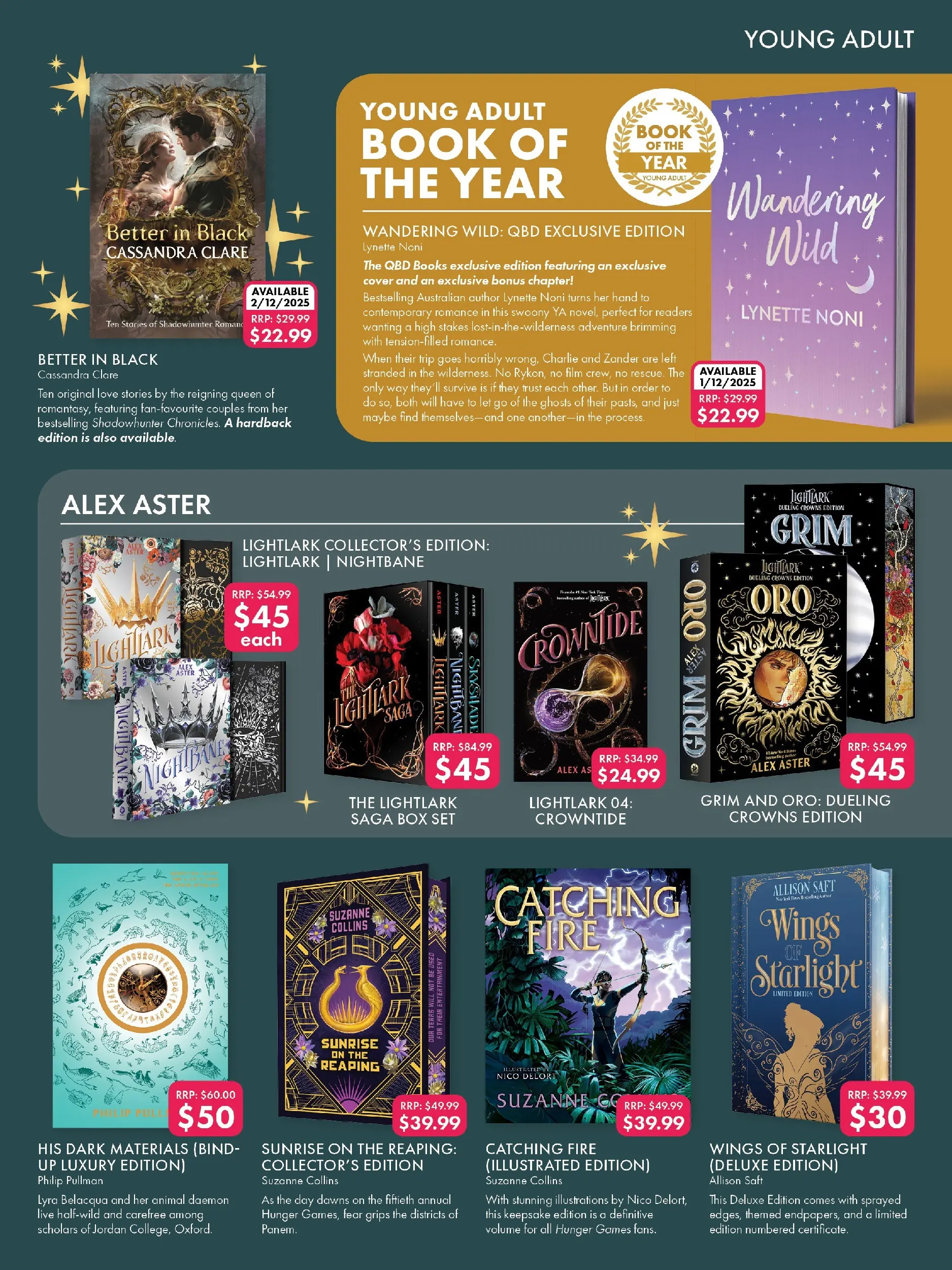 Local offers - Christmas Gift Guide - 31/10/2025 > weekly / monthly specials | Page: 9 | Products: Box