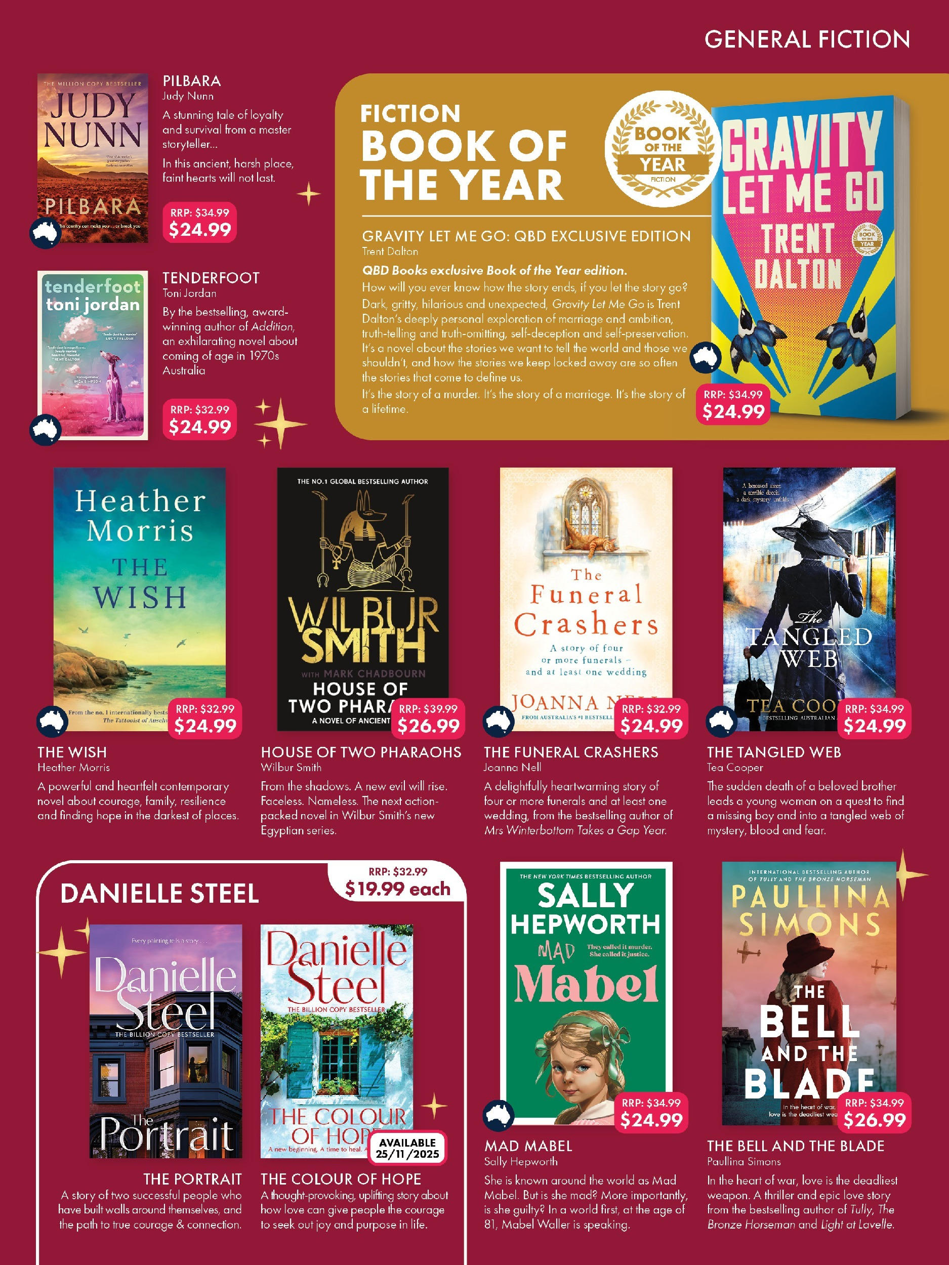 Local offers - Christmas Gift Guide - 31/10/2025 > weekly / monthly specials | Page: 13 | Products: Light, Painting, Tea