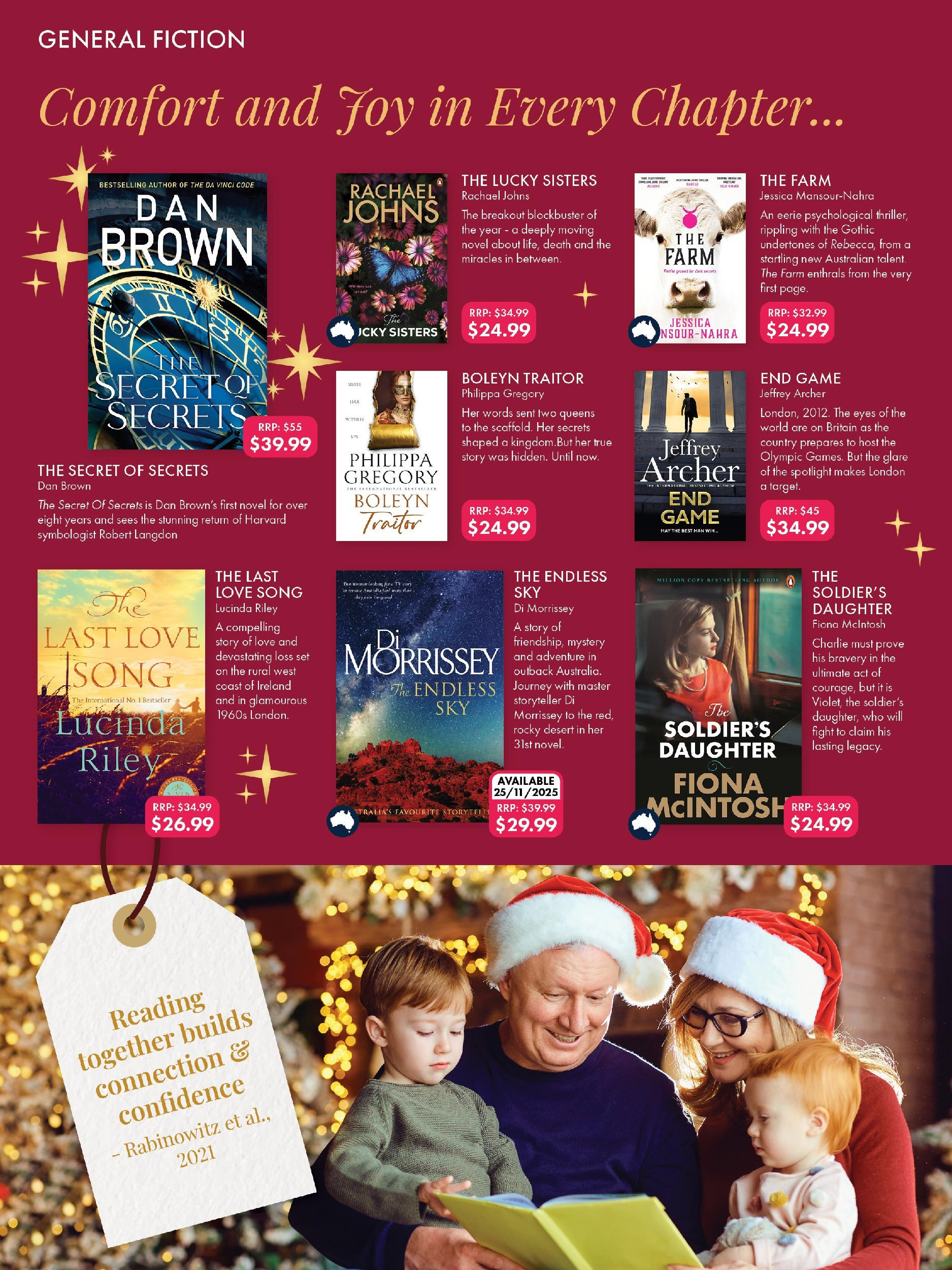 Local offers - Christmas Gift Guide - 31/10/2025 > weekly / monthly specials | Page: 14 | Products: Game