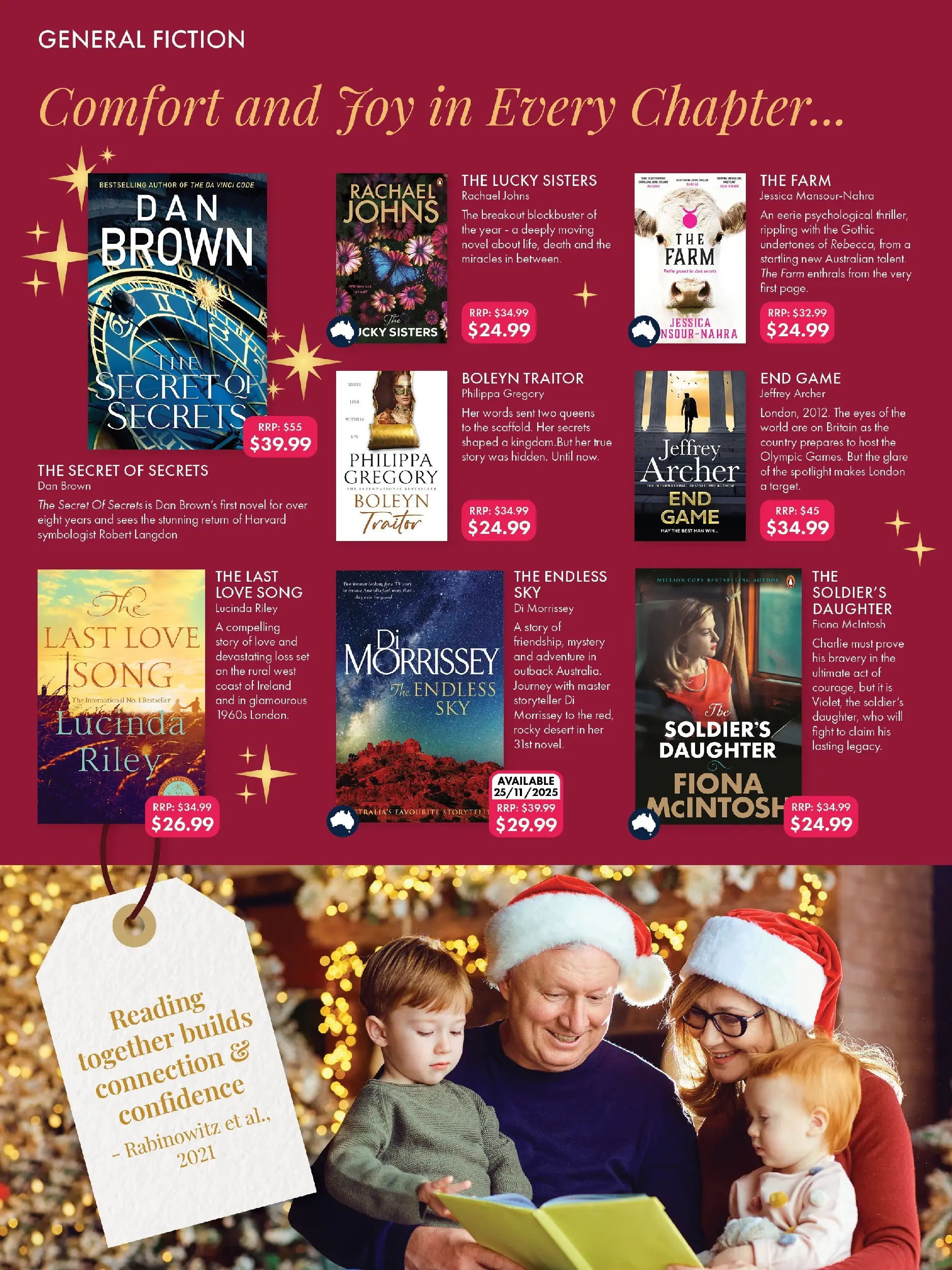 Local offers - Christmas Gift Guide - 31/10/2025 > weekly / monthly specials | Page: 14 | Products: Game