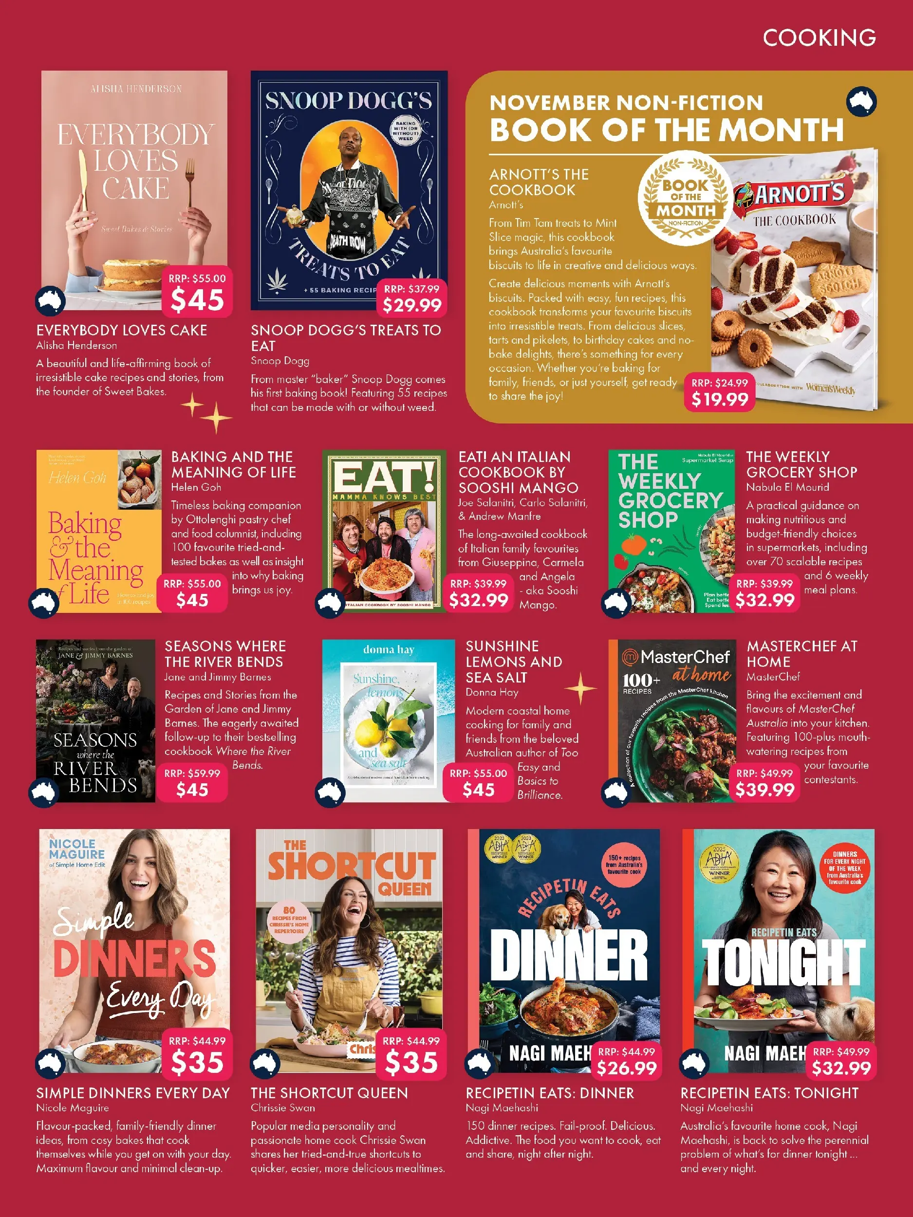 Local offers - Christmas Gift Guide - 31/10/2025 > weekly / monthly specials | Page: 17 | Products: Weed, Salt, Scotch, Mango