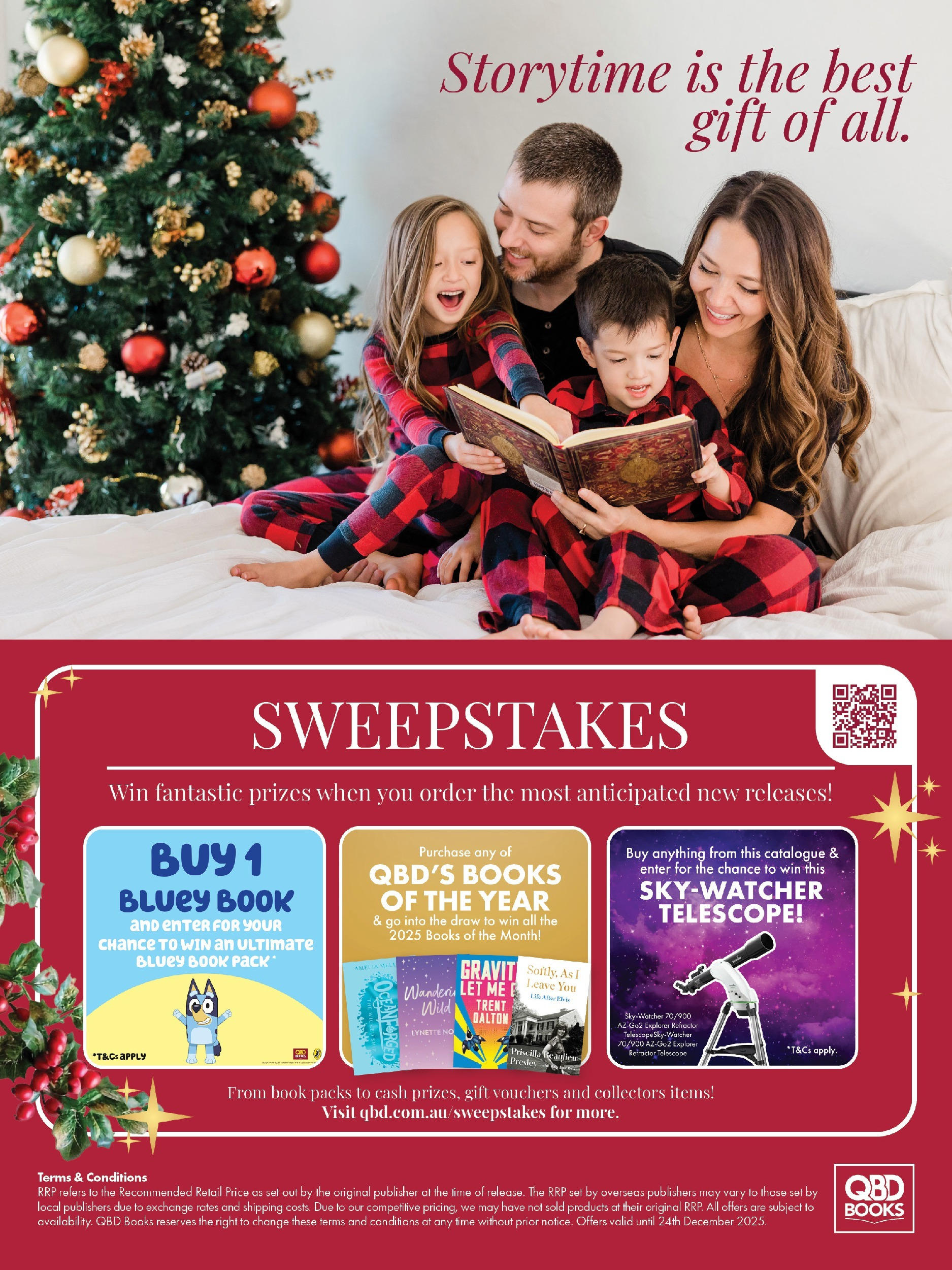 Local offers - Christmas Gift Guide - 31/10/2025 > weekly / monthly specials | Page: 24