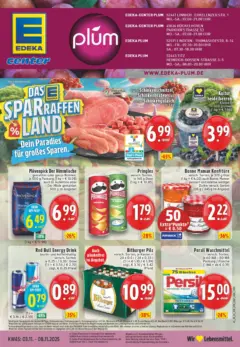 Edeka prospekt Titz	 ab 02.11.2025 gültig
