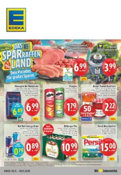Edeka prospekt Winterberg-Zueschen	 ab 03.11.2025 gültig