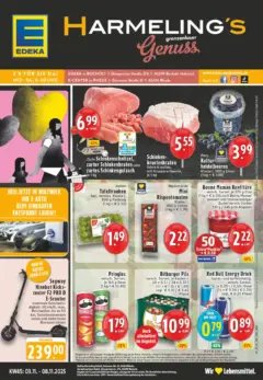 Edeka prospekt Bocholt - Holtwick	 ab 02.11.2025 gültig