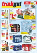 trinkgut trinkgut: Wochenangebote - bis 08.11.2025