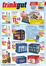 trinkgut trinkgut: Wochenangebote - bis 08.11.2025