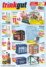 trinkgut trinkgut: Wochenangebote - bis 08.11.2025