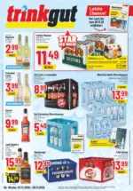 trinkgut trinkgut: Wochenangebote - bis 08.11.2025
