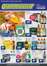 Getränkewelt HSE: Getränkeangebote