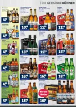 Getränkewelt HSE: Getränkeangebote