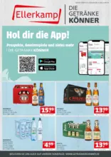 Getränke Ellerkamp: Getränkeangebote