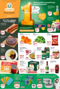 Globus prospekt Hattersheim	 ab 02.11.2025 gültig