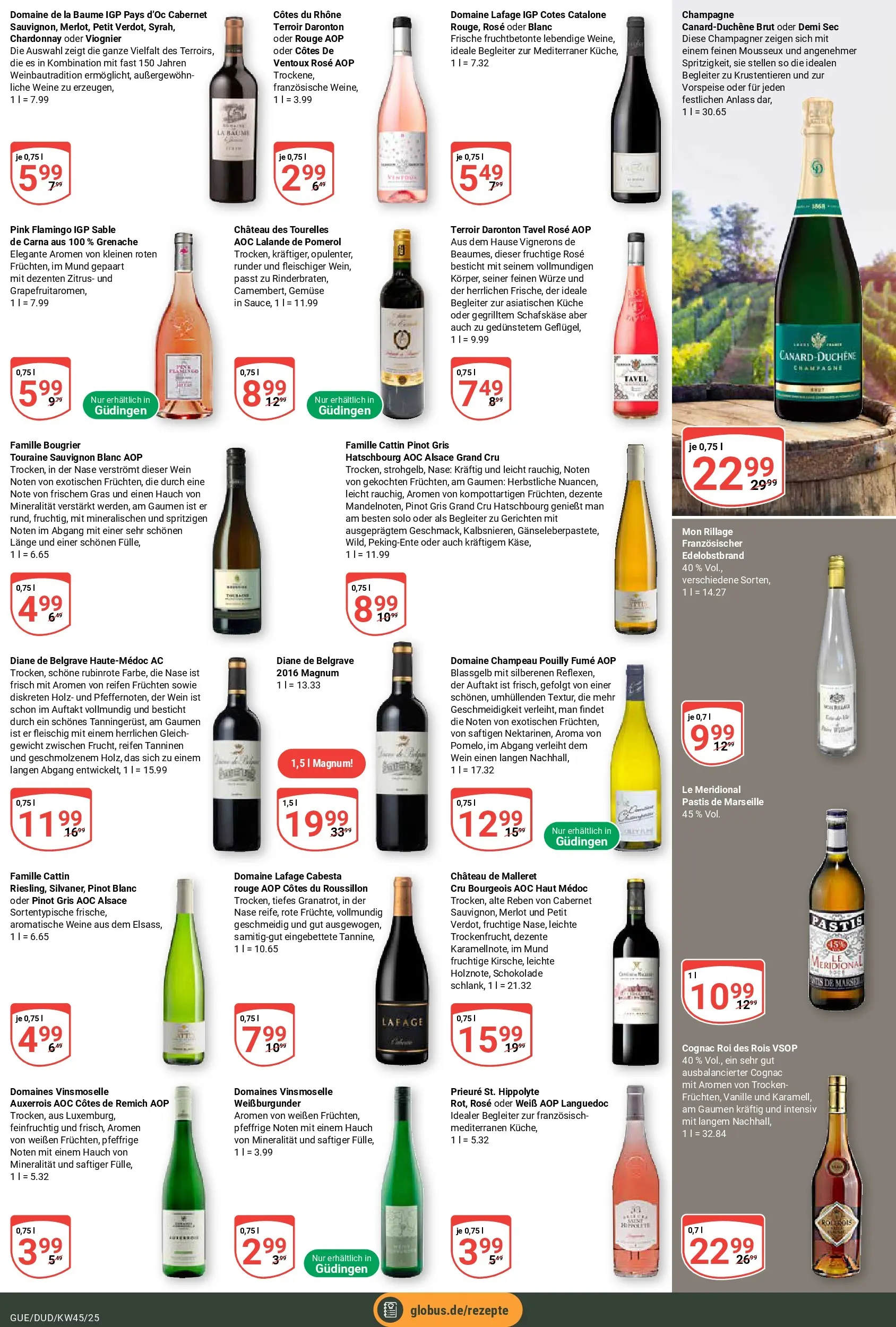 Globus prospekt Saarbrücken-Güdingen	 (ab 02.11.2025) » Angebote online | Seite: 21 | Produkte: Gewicht, Schokolade, Küche, Rouge